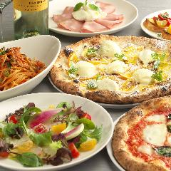 Pizzeria Pagina 星が丘テラス イタリア料理 樽生店 サントリーグルメガイド