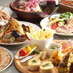 Pizzeria Pagina 星が丘テラス イタリア料理 樽生店 サントリーグルメガイド