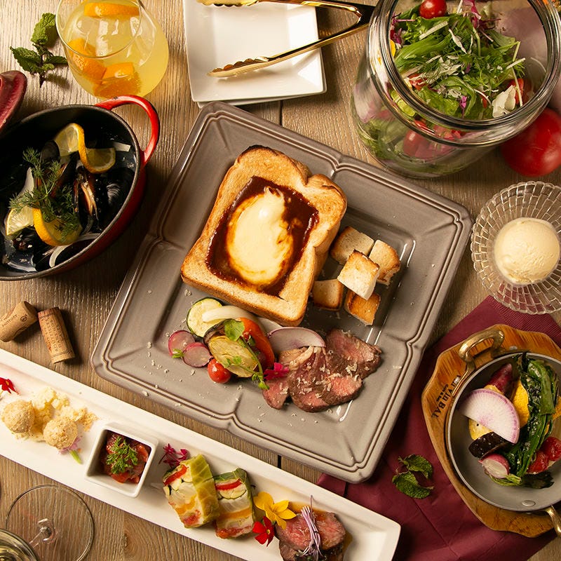 イタリアンバル Vinvinbal ワインバー 樽生店 サントリーグルメガイド