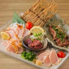 全席個室居酒屋 あや鶏 鹿児島天文館店（居酒屋）[神泡達人ゴールド店