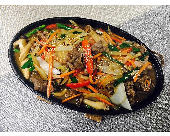 韓国家庭料理 山村 サンチョン 韓国料理 樽生店 サントリーグルメガイド