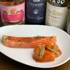 フレンチバル レ サンス フランス料理 樽生店 サントリーグルメガイド