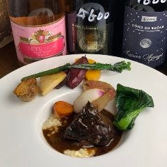 フレンチバル レ サンス フランス料理 樽生店 サントリーグルメガイド