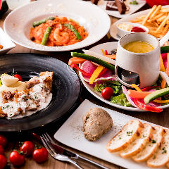 ビアガーデンテラス Craft Farmers 新百合ヶ丘 居酒屋 樽生店 サントリーグルメガイド