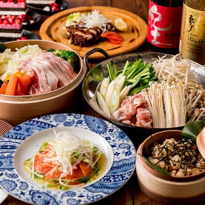 関内 大人の隠れ家個室で愉しむ和食 四季彩 しきさい 居酒屋 樽生店 サントリーグルメガイド