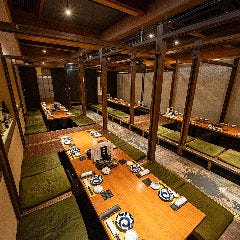 個室 藁焼き×日本酒処 龍馬 高松瓦町店（居酒屋）[神泡達人ゴールド店
