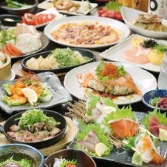 個室空間 食べ放題 みやび Miyabi 広島えびす通り店 居酒屋 樽生店 サントリーグルメガイド