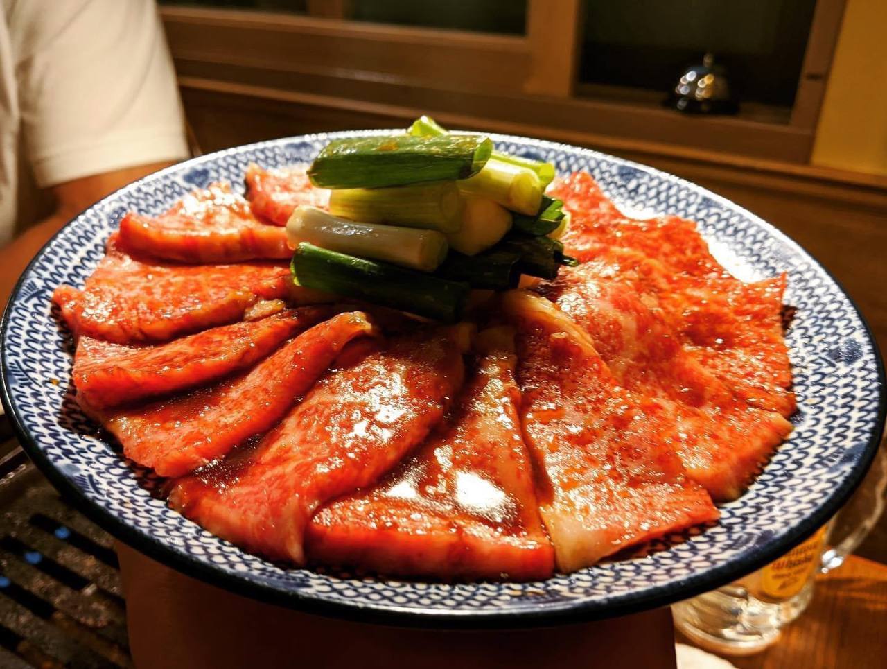 たれ 焼肉 のんき 浜松 町