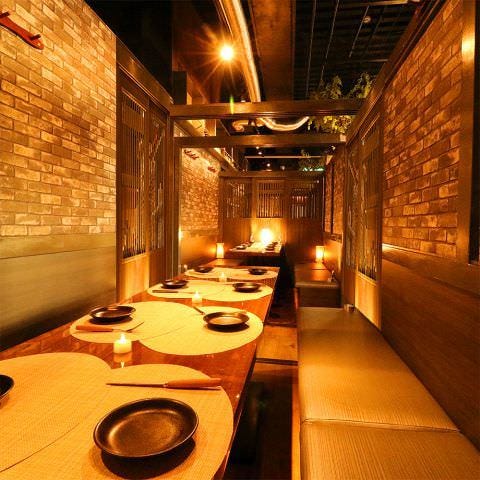 肉寿司と熟成肉食べ放題バル ノウ家 八王子店 居酒屋 樽生店 サントリーグルメガイド