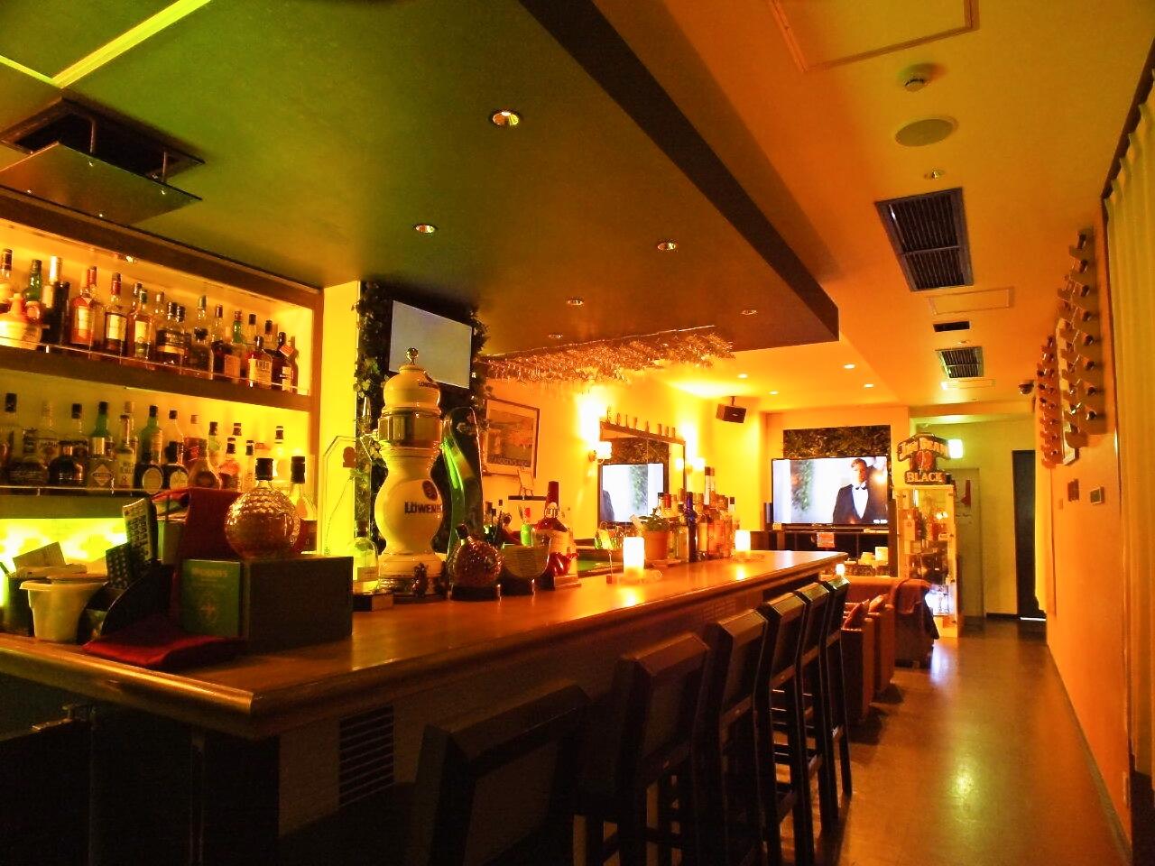 ゴルフ　お酒　インテリア golfbar＆cafe 59(ゴルフ＆バー フィフティーナイン