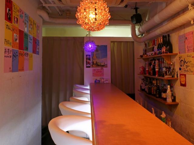 ギャラバー 渋谷 BARNAVI