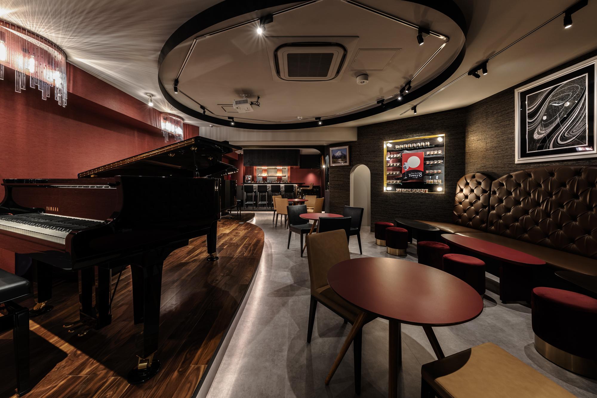 レトロ 大きな ジャズ ピアノ 奏者 黒人 置物 お店 インテリア 大型