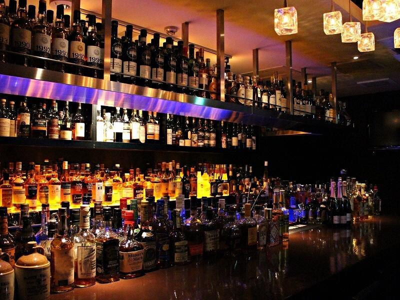 Malt Bar 魔の巣 モルトバーマノス 新宿 Bar Navi