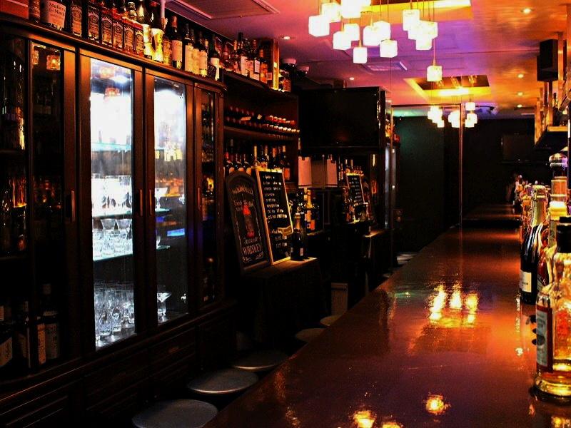 Malt Bar 魔の巣 モルトバーマノス 新宿 Bar Navi