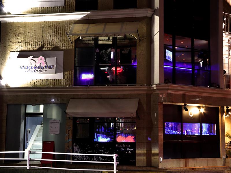 Lock Eight Bar(ロケットバー) 松阪/紀勢 -BAR-NAVI