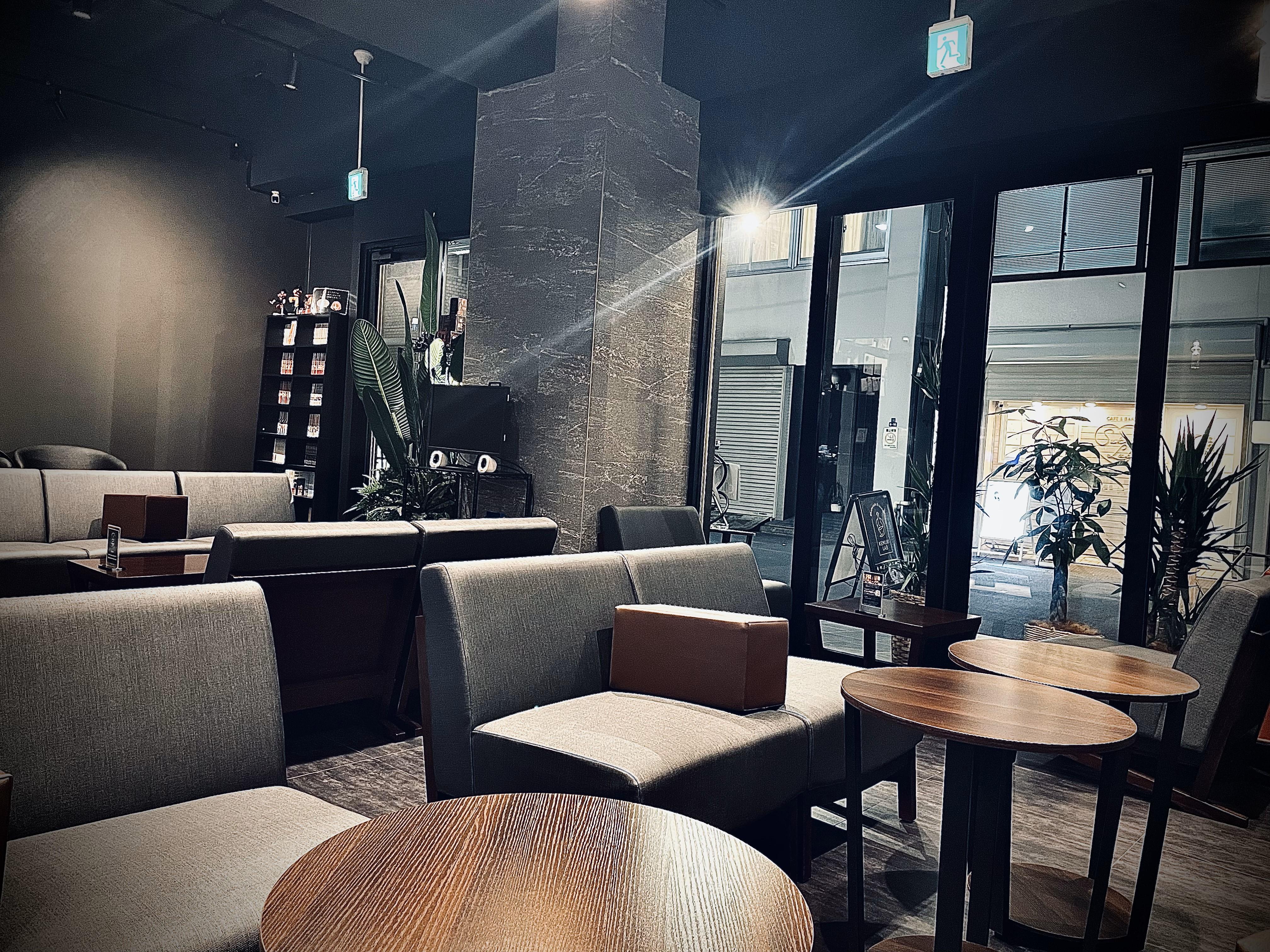 Shisha Cafe＆Lounge KEMURI LAB 秋葉原シーシャ(シーシャカフェアンド