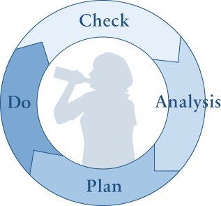 Check Analysis Plan Do