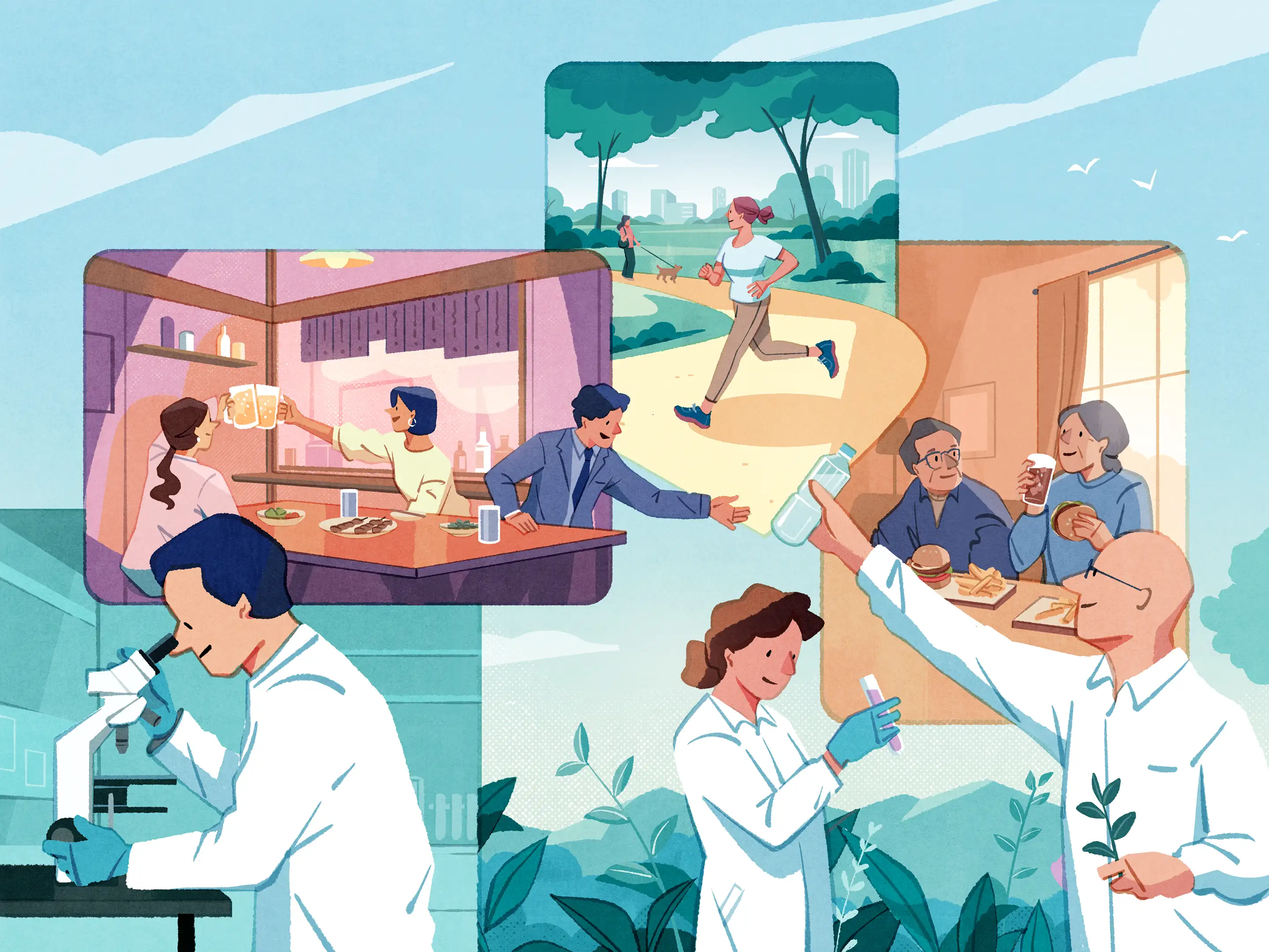 私たちがつくりたい未来