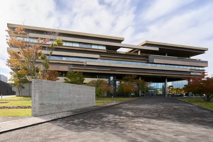 サントリー ワールド リサーチセンター