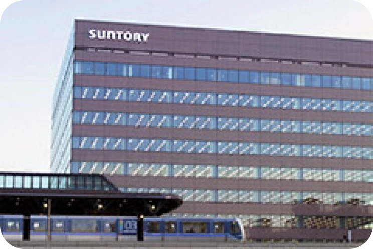 サントリーワールドヘッドクォーターズ