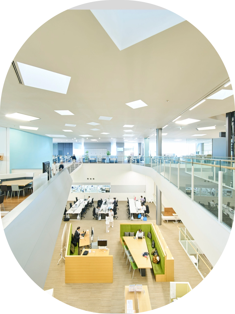 体制と環境メインビジュアル