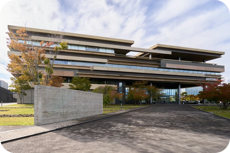 サントリー ワールド リサーチセンター