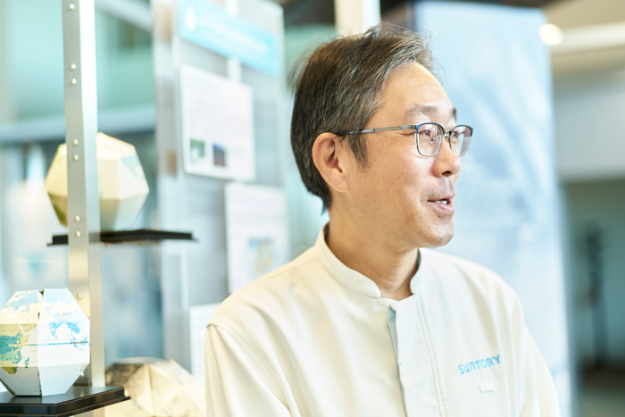 地面の下の見えない水の動きを「見える化」