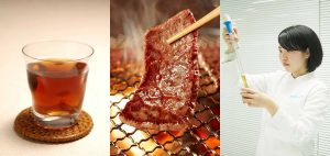 ウーロン茶と脂っこい食事の「相性の良さ」を科学的に解明