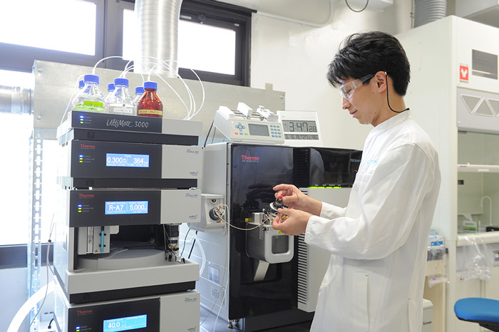 現在、担当している仕事は何ですか？