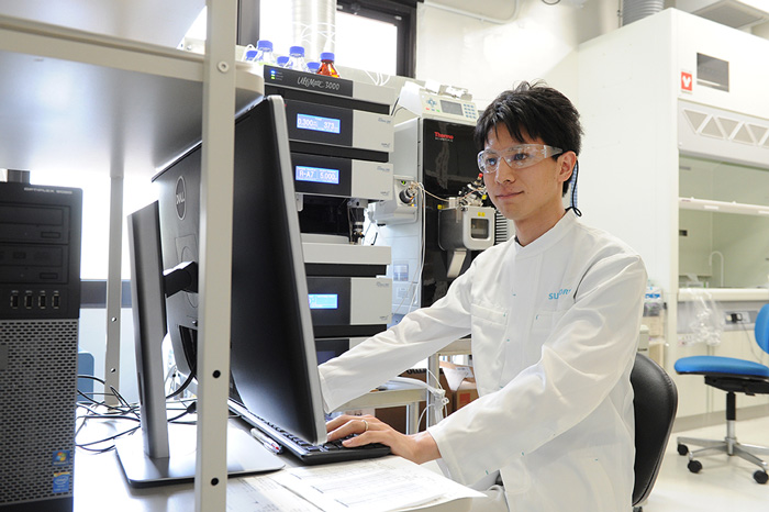 ある日のスケジュール