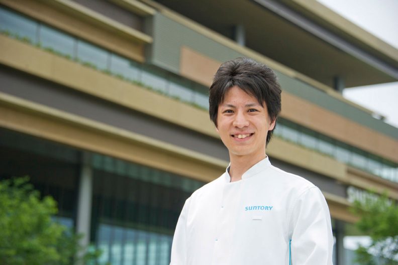 健康素材研究担当インタビュー