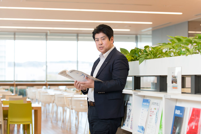 サントリーで実現したい夢は何ですか？