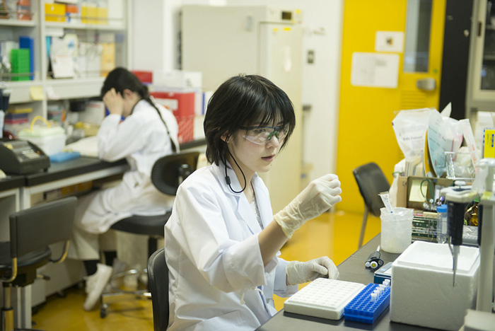 ある日のスケジュール