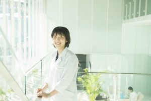 植物の研究開発担当インタビュー