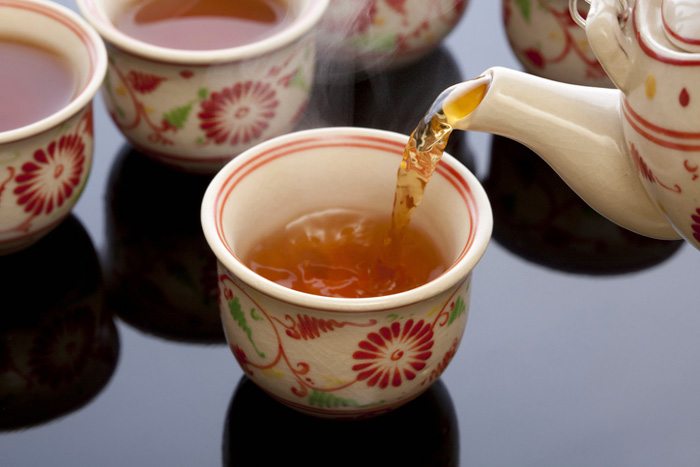 ウーロン茶ポリフェノールに注目