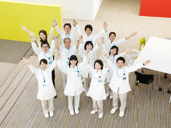 部署の垣根を越え、チーム一丸となって導いた成功