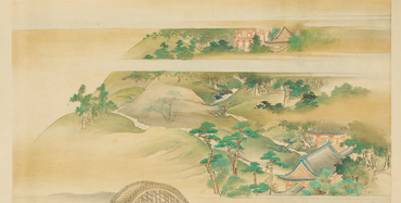 徒然草絵巻 コレクションデータベース サントリー美術館