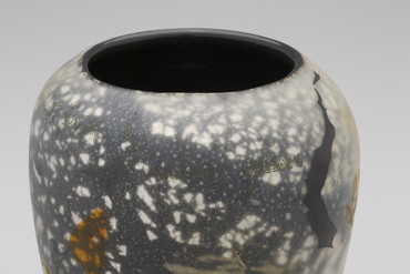 壺「枯葉」 コレクションデータベース サントリー美術館