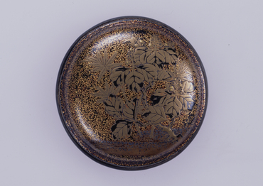 香合乾山桐平安桐鳳