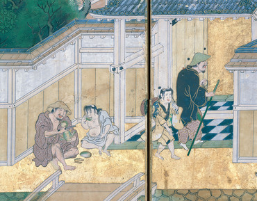龍村製 祇園祭之図 タペストリー 龍村製 祇園祭之図 タペストリー 【公式通販】