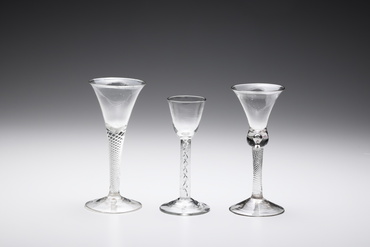 エアーツイストステムワイングラス コレクションデータベース