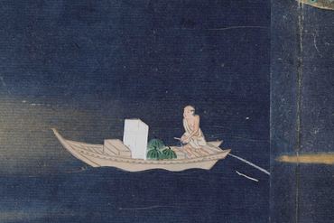 隅田川名所図巻 コレクションデータベース サントリー美術館