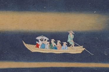 隅田川名所図巻 コレクションデータベース サントリー美術館