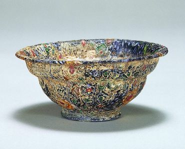 アンティーク ガラス杯 アールデコ ガラス 杯 1840年代 アンティーク