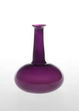 紫色蕪型徳利 コレクションデータベース サントリー美術館
