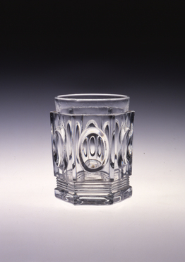 プレスガラスの美　サントリー美術館 プレスガラスコップ コレクションデータベース サントリー美術館