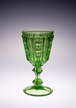 プレスガラスの美　サントリー美術館 プレスガラスゴブレット コレクションデータベース サントリー美術館