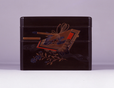 五節句蒔絵手箱 コレクションデータベース サントリー美術館