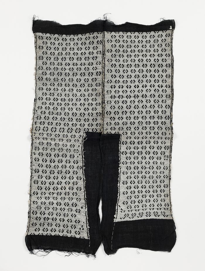 津軽こぎん刺しにみる密やかな「私らしさ」