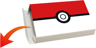 モンスターボールパッケージ